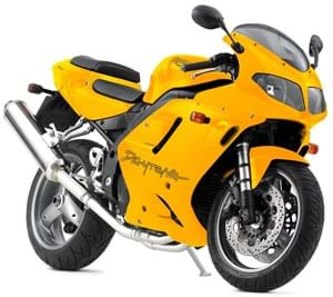 Triumph Daytona 955i (1999-2006)